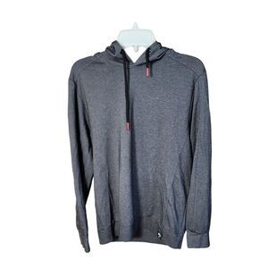 Men's Pullover Montfort Medium Grey Hoodie